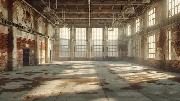 Démolition Intérieure